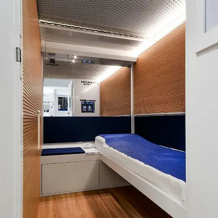 ZzzleepandGo BGH Ospedale Bergamo-3